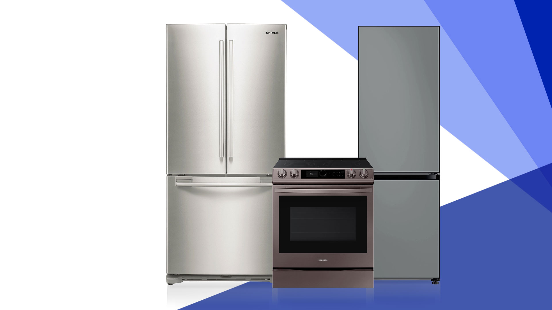 Samsung Certified Appliance Repair Alexandria | Samsung Appliance Repairs