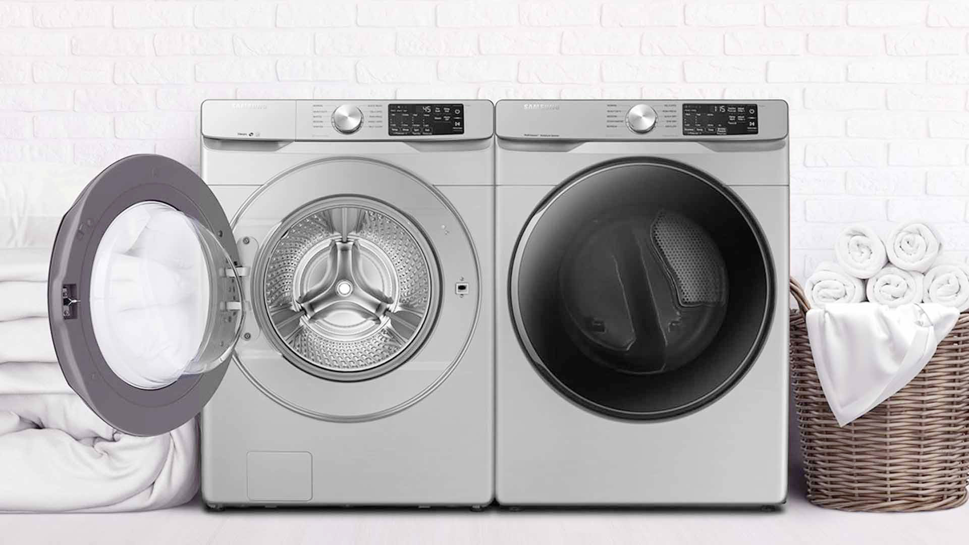 Samsung Front Load Washers Dryers Repair | Samsung Appliance Repairs