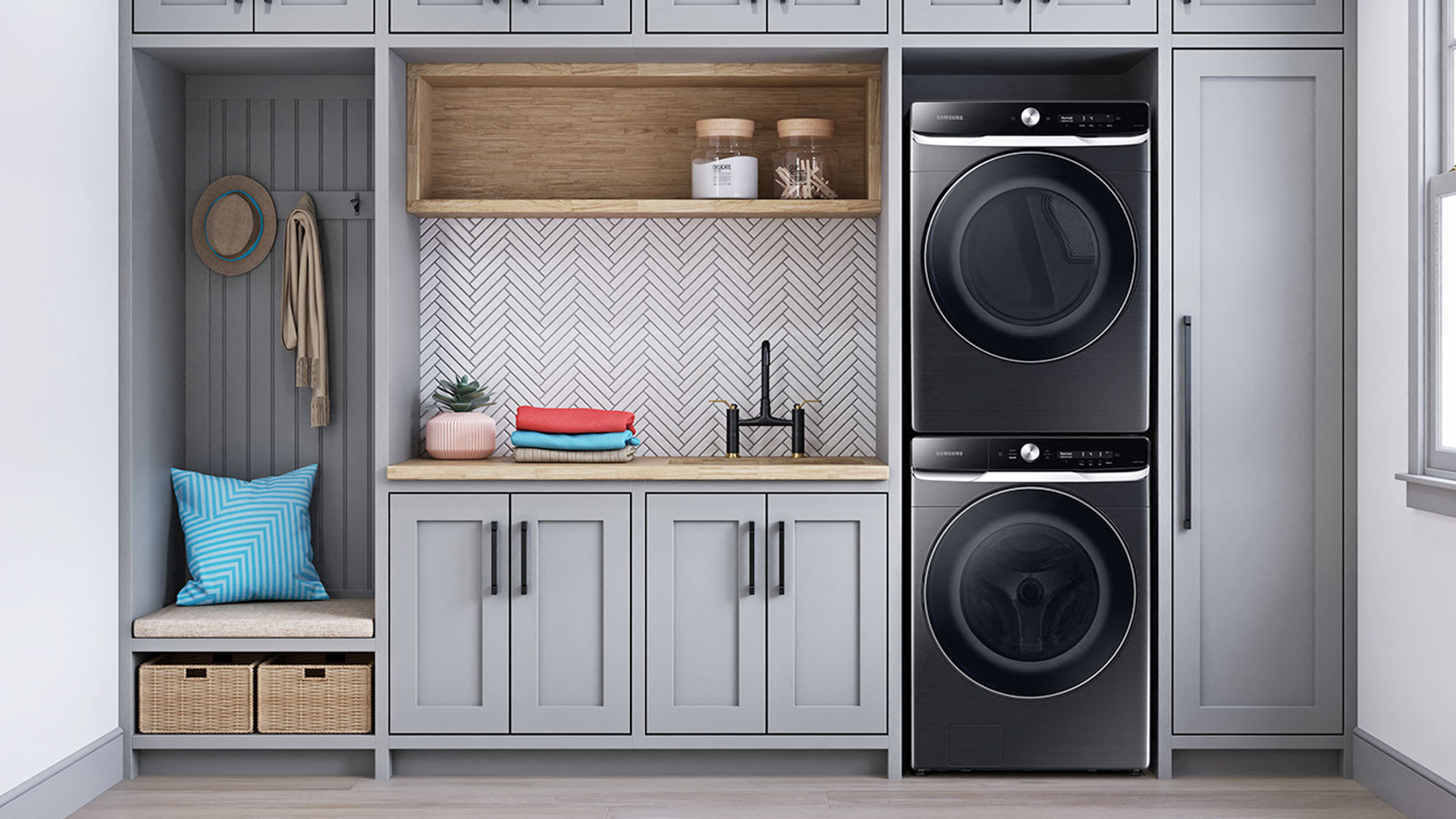 Samsung Front Load Washers Dryers Repair Service | Samsung Appliance Repairs