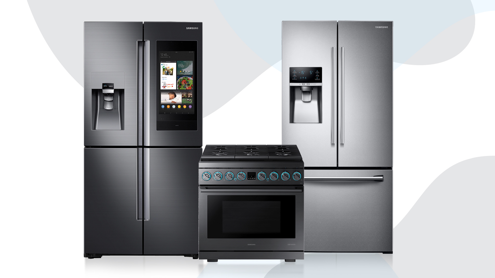 Samsung Certified Appliance Repair Palo Alto | Samsung Appliance Repairs
