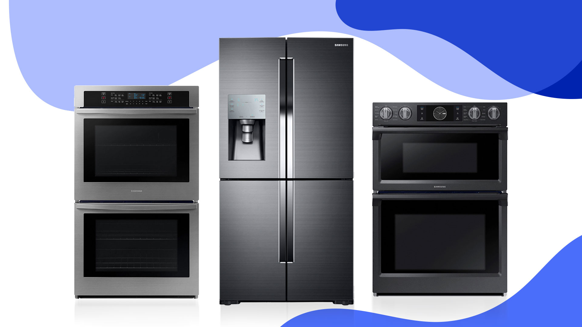 Samsung Appliance Repair Service Brentwood | Samsung Appliance Repairs