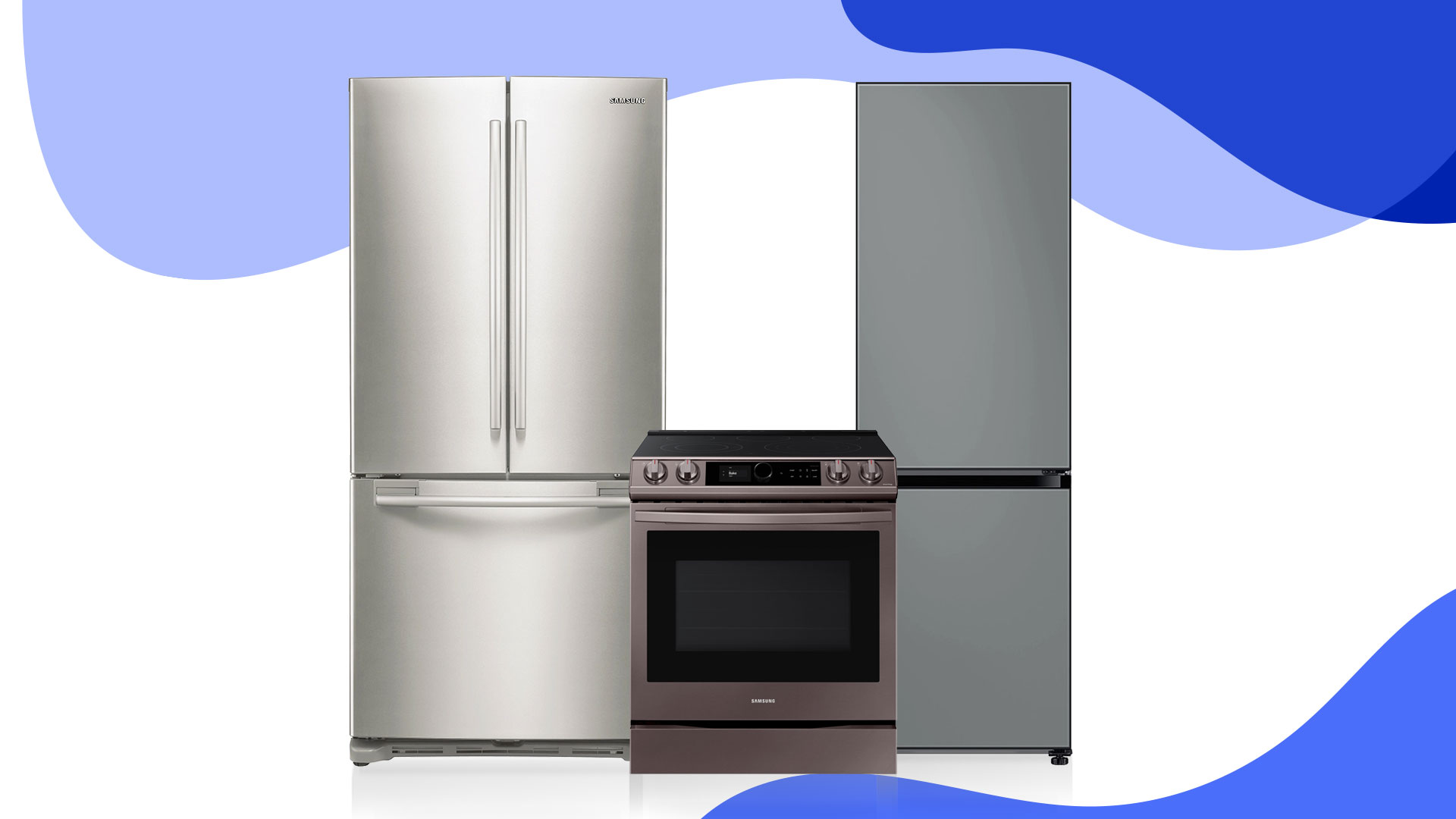 Samsung Certified Appliance Repair Brentwood | Samsung Appliance Repairs